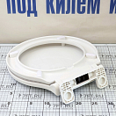 Купить Судовой унитаз/гальюн Matromarine Products Laguna 6600200924 24В 10А 340х405х410мм электрический вакуумный с микролифтом 7ft.ru в интернет магазине Семь Футов