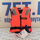 Купить Спасательный жилет Lalizas 150N 71086 50-70кг обхват груди 90-100см плавучесть ≥130N из пенопласта 7ft.ru в интернет магазине Семь Футов