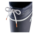 Купить Высокие резиновые сапоги Tall Boots Gill 909 темно-серые размер 36 7ft.ru в интернет магазине Семь Футов