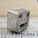 Купить Магниевый анод Johnson/Evinrude/OMC 3854130 для моторов King Cobra 91x79x47мм, Osculati 43.541.32 7ft.ru в интернет магазине Семь Футов