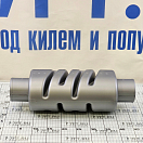 Купить Глушитель Can-SB 2227280 460x183x135мм патрубок под шланг Ø90мм из пластика 7ft.ru в интернет магазине Семь Футов