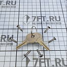 Купить Бардачок с замком и откидными подстаканниками 335x130x153мм из белого пластика, Osculati 20.021.50 7ft.ru в интернет магазине Семь Футов