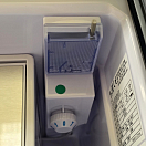 Купить Холодильник Indel B Cruise 49 OFF CCRR049N1P03W0NNO00 49л 12/24В 60Вт -12°/+5°C 380х530х495мм черный встраиваемый однодверный компрессорный 7ft.ru в интернет магазине Семь Футов