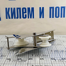 Купить Роульс якорный с роликом Sumar 4217 для якоря до 10кг 185х70мм под цепь Ø8мм из нержавеющей стали AISI316 7ft.ru в интернет магазине Семь Футов