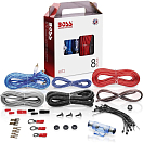 Купить Комплект кабелей 8GA Boss Audio KIT-2 для установки усилителя 7ft.ru в интернет магазине Семь Футов