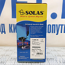 Купить Винт гребной трёхлопастной Solas Amita 3-C Plus 3311-118-11 Ø299,72мм(11,8") шаг 11" правостороннее вращение из алюминия с резиновой втулкой для лодочных моторов Yamaha/Honda/Parsun/Force 25-75л.с. 7ft.ru в интернет магазине Семь Футов