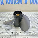 Купить Винт гребной трёхлопастной Solas Amita 3 2411-135-15 Ø342,9мм(13,5") шаг 15" правостороннее вращение из алюминия с резиновой втулкой для лодочных моторов Evinrude/Johnson/OMC 40-140л.с. 7ft.ru в интернет магазине Семь Футов