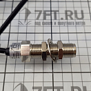 Купить Датчик тахометра двухпроводной KUS KE10011 65мм 8-32В IP67 резьба М16х1,5 синусоидная волна 100-15000Гц 7ft.ru в интернет магазине Семь Футов