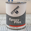 Купить Грунтовка двухкомпонентная на эпоксидной основе серая Stoppani Epoxy Plus S74158L0.675 0,675 л 7ft.ru в интернет магазине Семь Футов