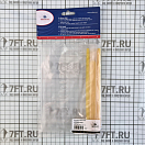 Купить Пакет герметичный для документов 178x254мм из прозрачного ПВХ, Osculati 23.764.02 7ft.ru в интернет магазине Семь Футов