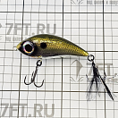 Купить Безгубый воблер SPRO Iris Fatboy 85 4867-1506 85мм 24гр крючок №2 глубина погружения 0,5м цвет Shad 7ft.ru в интернет магазине Семь Футов