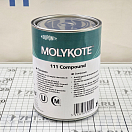 Купить Термостойкий компаунд Molykote 111 1кг 7ft.ru в интернет магазине Семь Футов