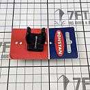 Купить Фиксатор/зажим удлинителя румпеля Ronstan RF1135-20 Ø20мм из черного нейлона 7ft.ru в интернет магазине Семь Футов