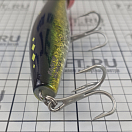 Купить Поппер Halco Roosta Popper 195 Haymaker KO RP195-HH71 Yellowfin 195мм 128гр 2 тройных крючка Mustad 5/0 7ft.ru в интернет магазине Семь Футов