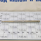 Купить Леерная стойка Ø25x450мм из полированной нержавеющей стали AISI316 с круглой головкой, Osculati 41.175.01 7ft.ru в интернет магазине Семь Футов