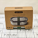 Купить Ланч-бокс Black+blum BAM-SS-S010 600мл из нержавеющей стали с оливковым силиконовым ремешком 7ft.ru в интернет магазине Семь Футов
