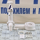 Купить Помпа ручная с основанием Matromarine Products 6100000700 для гальюнов  7ft.ru в интернет магазине Семь Футов