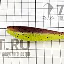 Купить Набор мягких приманок Fox rage Zander Pro Shad Ultra UV NZS113 100мм цвет Green Pumpkin 7ft.ru в интернет магазине Семь Футов