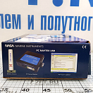Купить Приёмник Nasa Bluetooth Navtex BT-3 BtNavtex двухчастотный 518/490кГц 12В 135x100x30мм для Android и IOS с антенной и кабелем питания 7ft.ru в интернет магазине Семь Футов