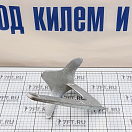 Купить Якорь Брюса оцинкованный Lalizas 92240 2 кг для судна 5,5 м 7ft.ru в интернет магазине Семь Футов