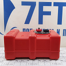 Купить Установочный комплект из ящика и топливного бака для отопителя Wallas 40CC 7ft.ru в интернет магазине Семь Футов