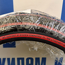 Купить Специальный топливный шланг Hoses Technology Carbopomp/M/15T TGLSL007016025020 Ø25ммx20м внутренний Ø16мм >10бар для дизельного топлива, биодизельного топлива и неэтилированного топлива из чёрной резины армированной синтетической нитью 7ft.ru в интернет магазине Семь Футов
