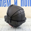 Купить Компас Plastimo Offshore 135 65350 12/24В для судна от 10м c чёрной плоской картушкой Ø130мм в чёрном корпусе 175x155мм горизонтальный врезной монтаж 7ft.ru в интернет магазине Семь Футов