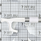 Купить Багор телескопический 2 секции 1000-2000мм Ø25/30мм из анодированного алюминия, Osculati 34.459.00 7ft.ru в интернет магазине Семь Футов