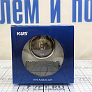 Купить Индикатор включения ходовых огней KUS BS KY99304 Ø52мм 12/24В IP67 чёрный/нержавейка 7ft.ru в интернет магазине Семь Футов