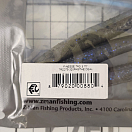 Купить Мягкий пластиковый червь ZMan Finesse TRD™ ZM-FNTRDTHDE 6,98см 7ft.ru в интернет магазине Семь Футов