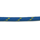 Купить Фал двойного плетения Monteisola Corde Dyneema SK75 DTD14 1м Ø14мм из синего волокна Dyneema SK75 с жёлтой сигнальной прядью 7ft.ru в интернет магазине Семь Футов