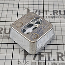 Купить Цинковый анод Tecnoseal 02453 58x61x25мм для двигателей Kamewa Jet FF375S/FF550/A40 series 7ft.ru в интернет магазине Семь Футов