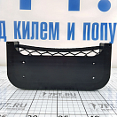 Купить Карман чёрный для хранения предметов 250x115x30мм, Osculati 48.434.21 7ft.ru в интернет магазине Семь Футов