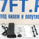 Купить Интерцептор левоугольный Zipwake IT450-S Chine Port 2011704 450 мм с кабелем 3 м и кабельной крышкой 7ft.ru в интернет магазине Семь Футов