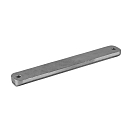Купить Цинковый анод Tecnoseal 01909 201x30x14мм пластинчатый для подвесных моторов Selva S601 7ft.ru в интернет магазине Семь Футов