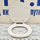 Купить Сиденье Matromarine Products 6500000001 335x330мм для унитазов Space Saver/Compact/Laguna из дерева 7ft.ru в интернет магазине Семь Футов