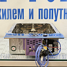 Купить Встраиваемый гриль с пьезоподжигом Eno Tribú 2402325 1,75кВт 125г/час 520х310х115мм из нержавеющей стали AISI316 и чугуна 7ft.ru в интернет магазине Семь Футов