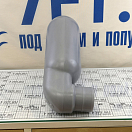 Купить Гусек Vetus LT102 300x525x210мм для шлангов Ø102мм пластиковый 7ft.ru в интернет магазине Семь Футов