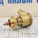 Купить Насос охлаждения двигателя Johnson Pump F7B-9 10-24904-11 Nanni Diesel MC97 12/24В 125Вт 273,5x121x141мм 2,5бар для шланга Ø20мм/38мм из бронзы 7ft.ru в интернет магазине Семь Футов
