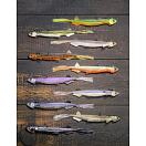 Купить Мягкая приманка Quantum fishing Pelagic Shad Set Hairy 3461001 210мм 60г цвет Magic Pelagic 7ft.ru в интернет магазине Семь Футов