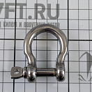 Купить Шлюпбалка Lalizas 70142 85кг 1200x750мм Ø60мм из нержавеющей стали AISI316 7ft.ru в интернет магазине Семь Футов