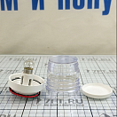 Купить Круговой огонь Classic 360° 12В 10Вт 60x74мм из белого поликарбоната для судов до 20м, Osculati 11.133.01 7ft.ru в интернет магазине Семь Футов