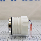 Купить Индикатор включения ходовых огней KUS BS KY99304 Ø52мм 12/24В IP67 чёрный/нержавейка 7ft.ru в интернет магазине Семь Футов