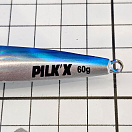 Купить Пилькер SPRO Pilk´X 004500-00602-00000-00 60г цвет Herring 7ft.ru в интернет магазине Семь Футов
