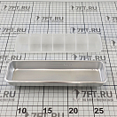 Купить Холодильник Indel B Cruise 49 OFF CCRR049N1P03W0NNO00 49л 12/24В 60Вт -12°/+5°C 380х530х495мм черный встраиваемый однодверный компрессорный 7ft.ru в интернет магазине Семь Футов