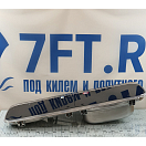 Купить Комбинация из двухконфорочной варочной панели и мойки Dometic HSG 2370L 9103301738 900 x 370 мм стеклянная крышка 7ft.ru в интернет магазине Семь Футов