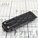 Купить Мультитул Gerber 30-001735 Lockdown Slim Pry 98x14мм 7 функций из нержавеющей стали/алюминия оникс для судов, купить спасательное снаряжение в интернет-магазине 7ft.ru в интернет магазине Семь Футов