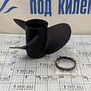 Купить Винт гребной трёхлопастной Rubex 3 Solas 9411-135-16 Ø13.5" шаг 16" правостороннее вращение из алюминия без втулки 7ft.ru в интернет магазине Семь Футов