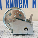 Купить Трейлерная лебедка ручная Kent Bridge WT7512Z односкоростная 4:01 нагрузка 545кг из оцинкованной стали 7ft.ru в интернет магазине Семь Футов