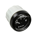 Купить Указатель уровня топлива Marine Rocket FLM0004BBMR_pkg_30 12/24В 0-190Ом Ø56мм вырез Ø52мм с подсветкой черный-черный (упаковка из 30шт.) 7ft.ru в интернет магазине Семь Футов